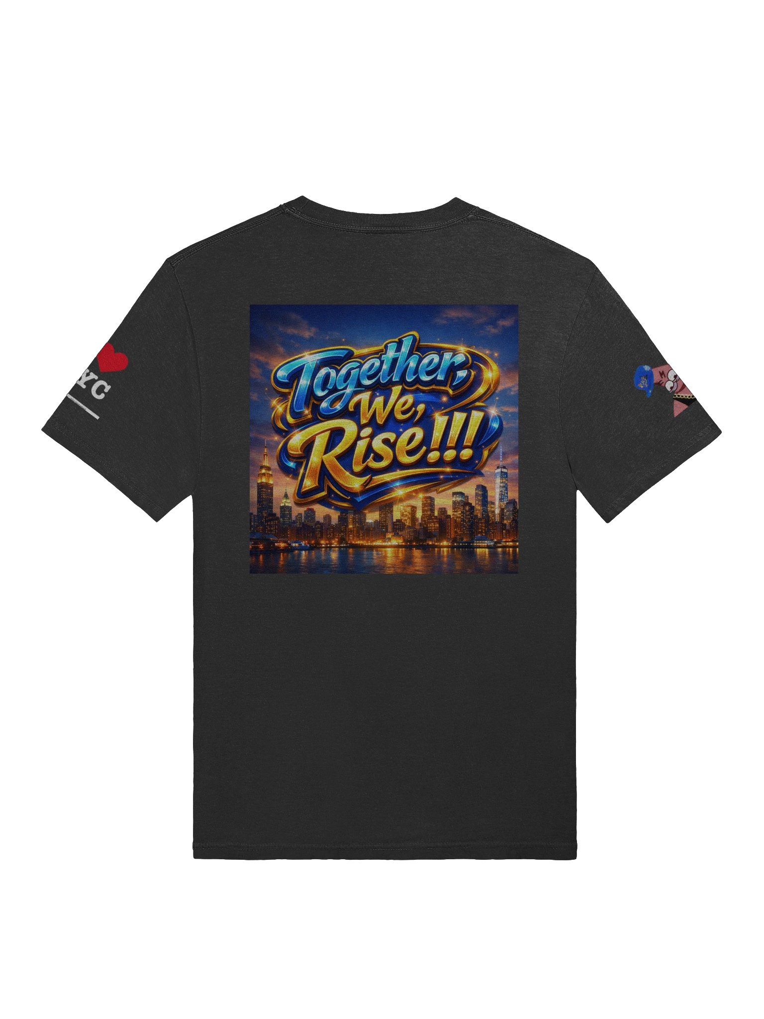 B1 Pat Tee 3.0 product image (2)