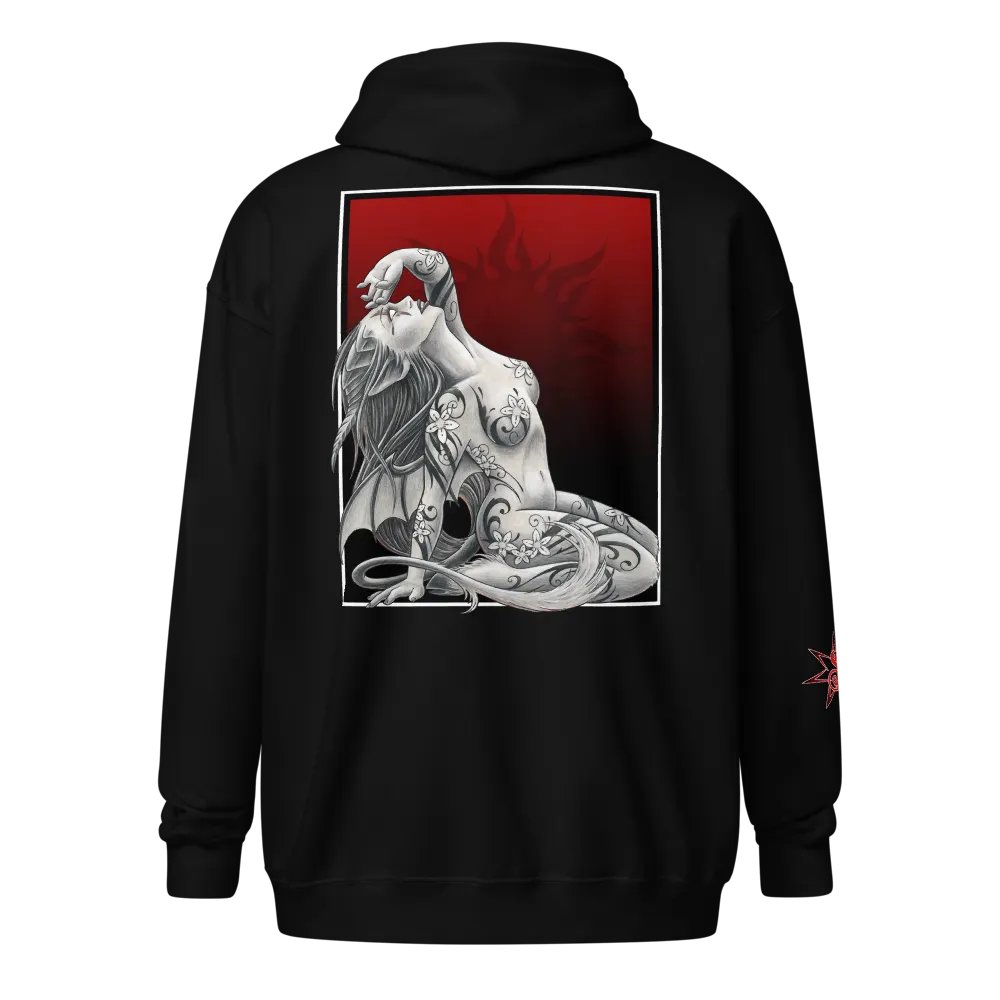 Succubus - SFA Zip Hoodie product image (1)