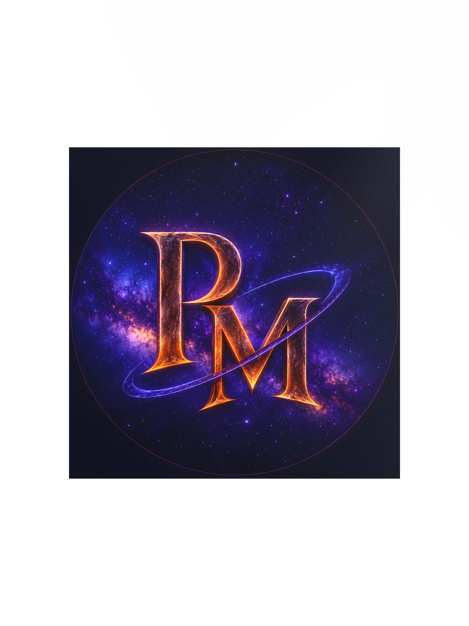 PMGalaxy Canvas Poster product image (1)