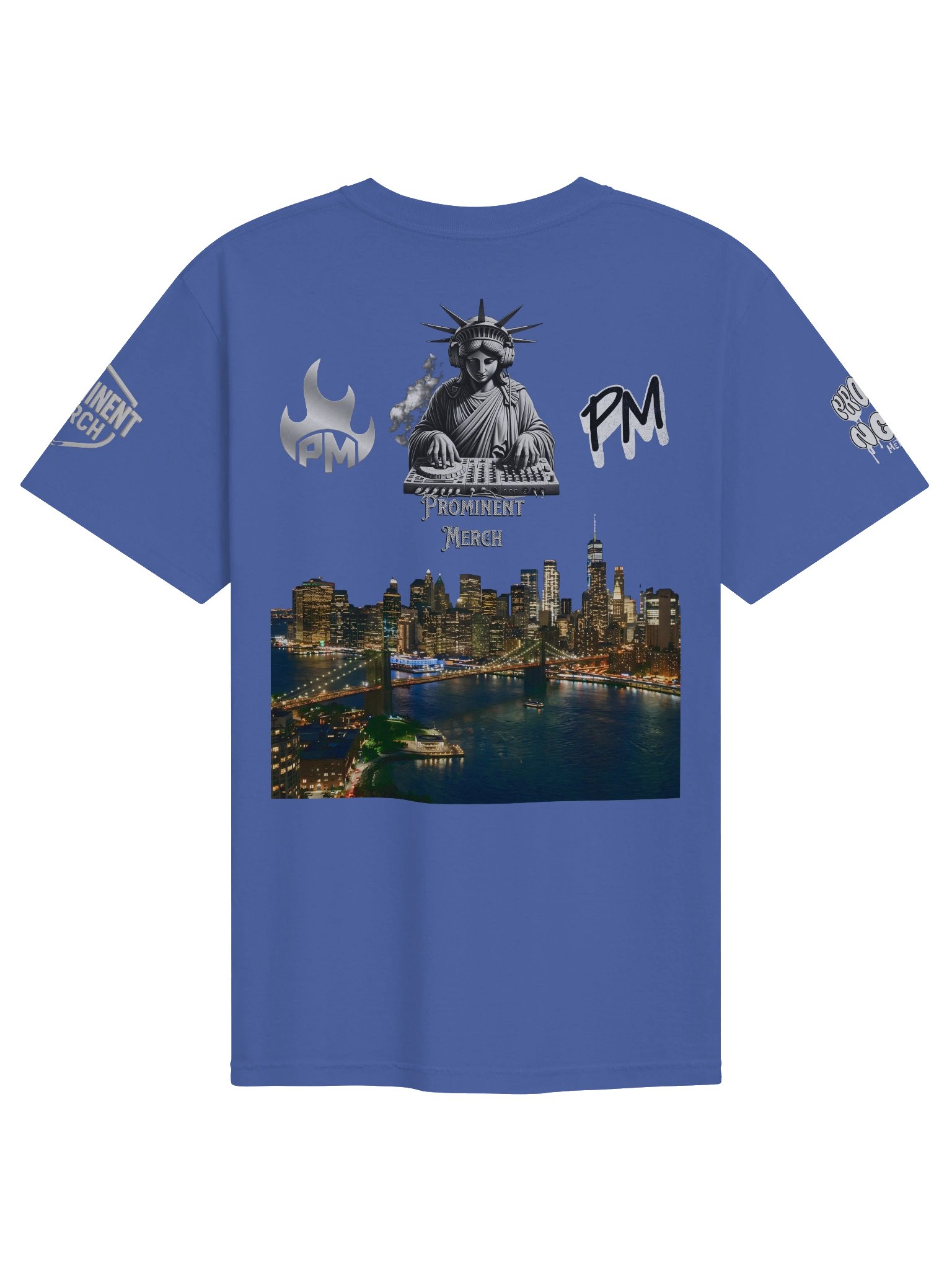 Unisex PM NBA Finals MSG Tees product image (11)