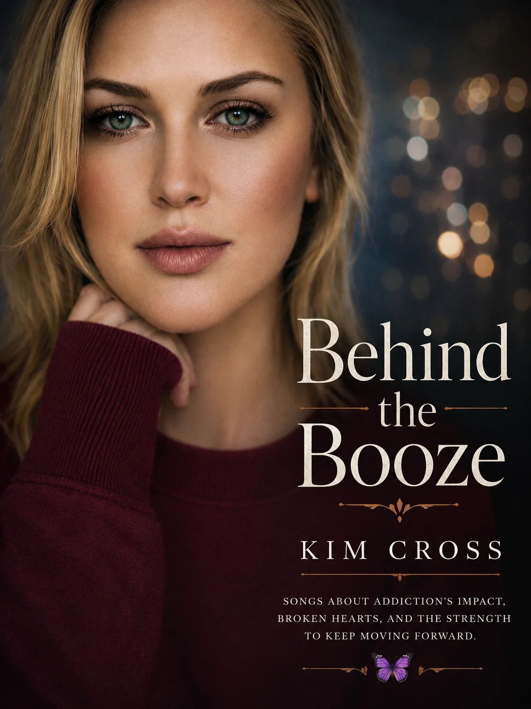 Behind the Booze (Album) product image (1)