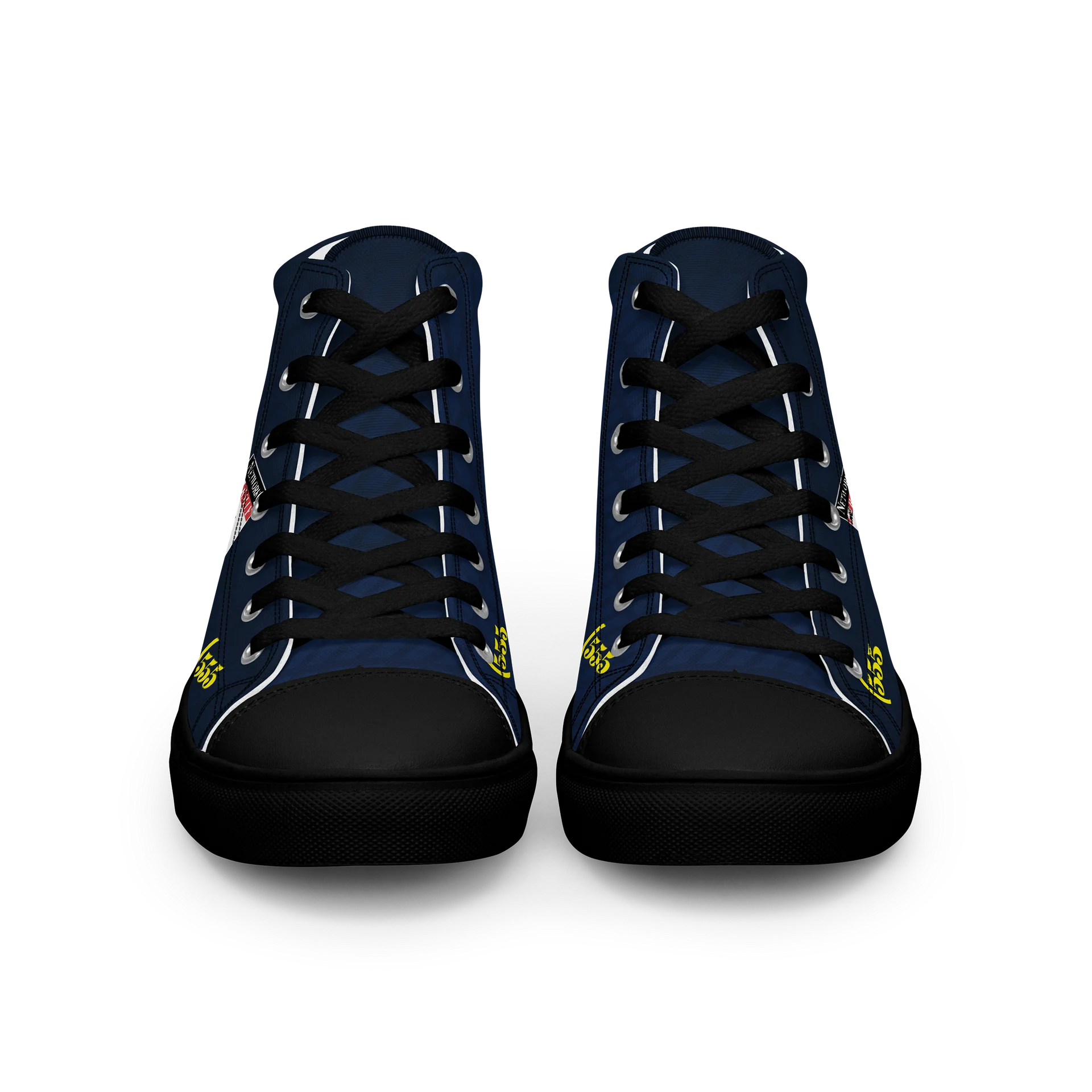 Impreza WRC 555 Livery - High Top Shoes product image (3)