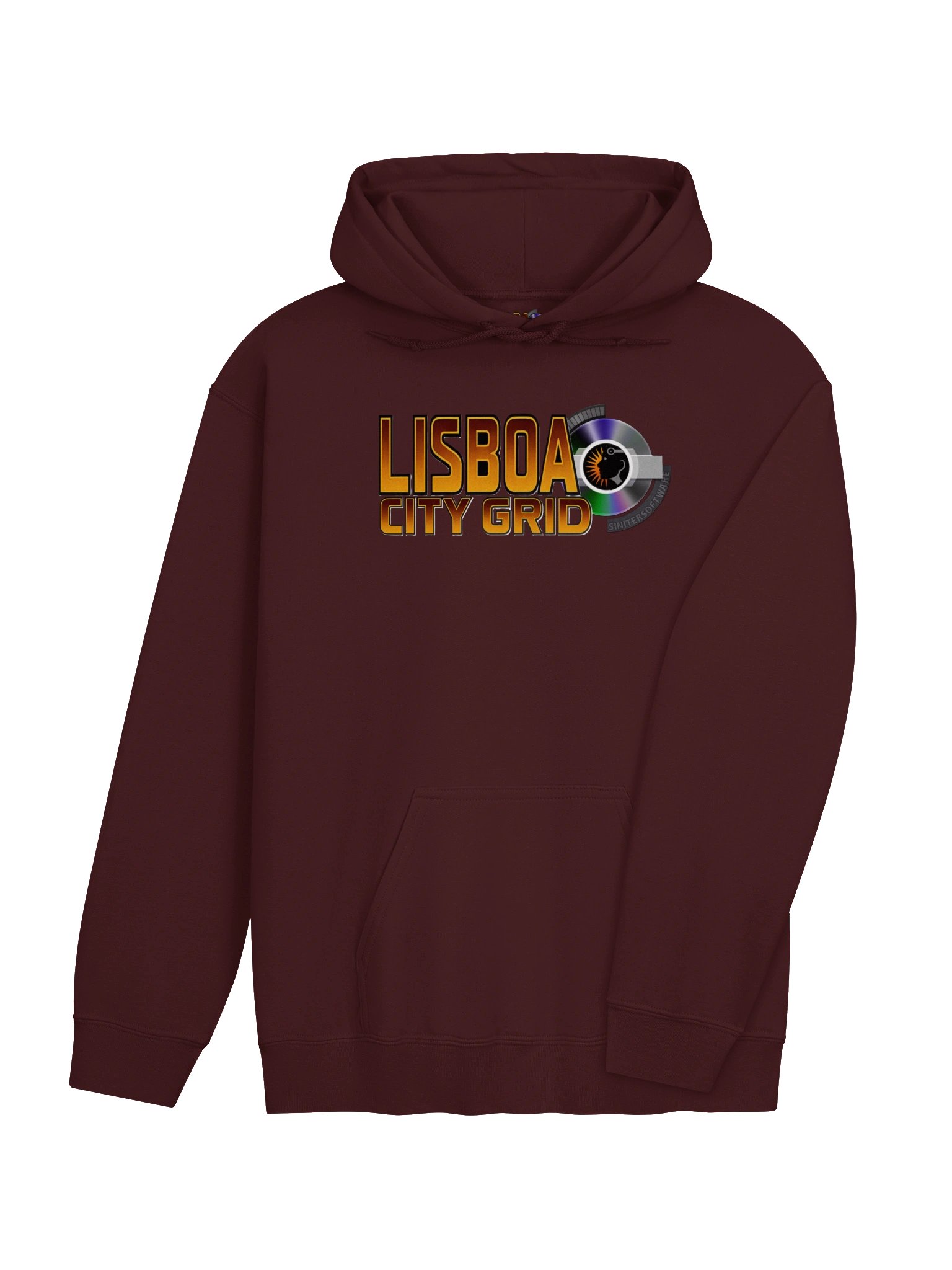Control Hoodie product image (4)