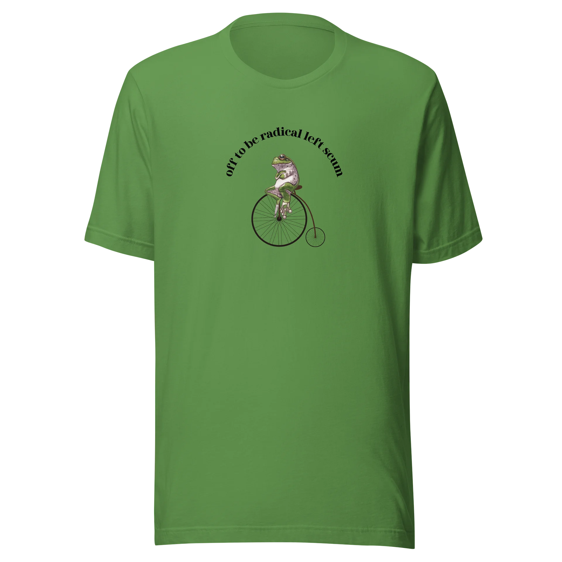 Radical Left Scum Tee product image (2)