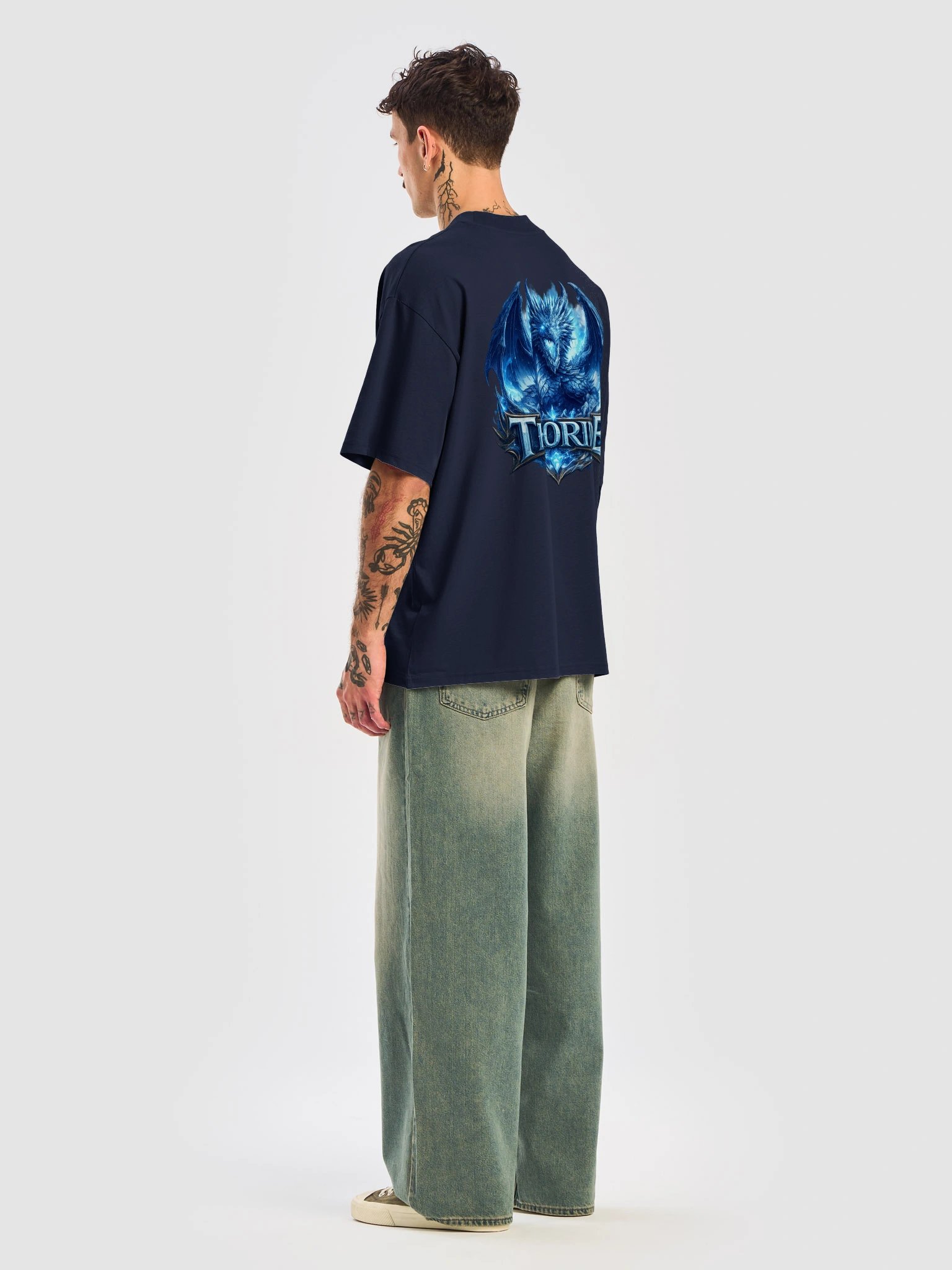 Throride unisex T-shirt product image (36)