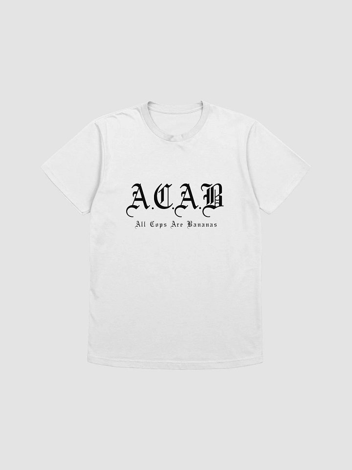 All Cops Are Bananas Tee product image (25)
