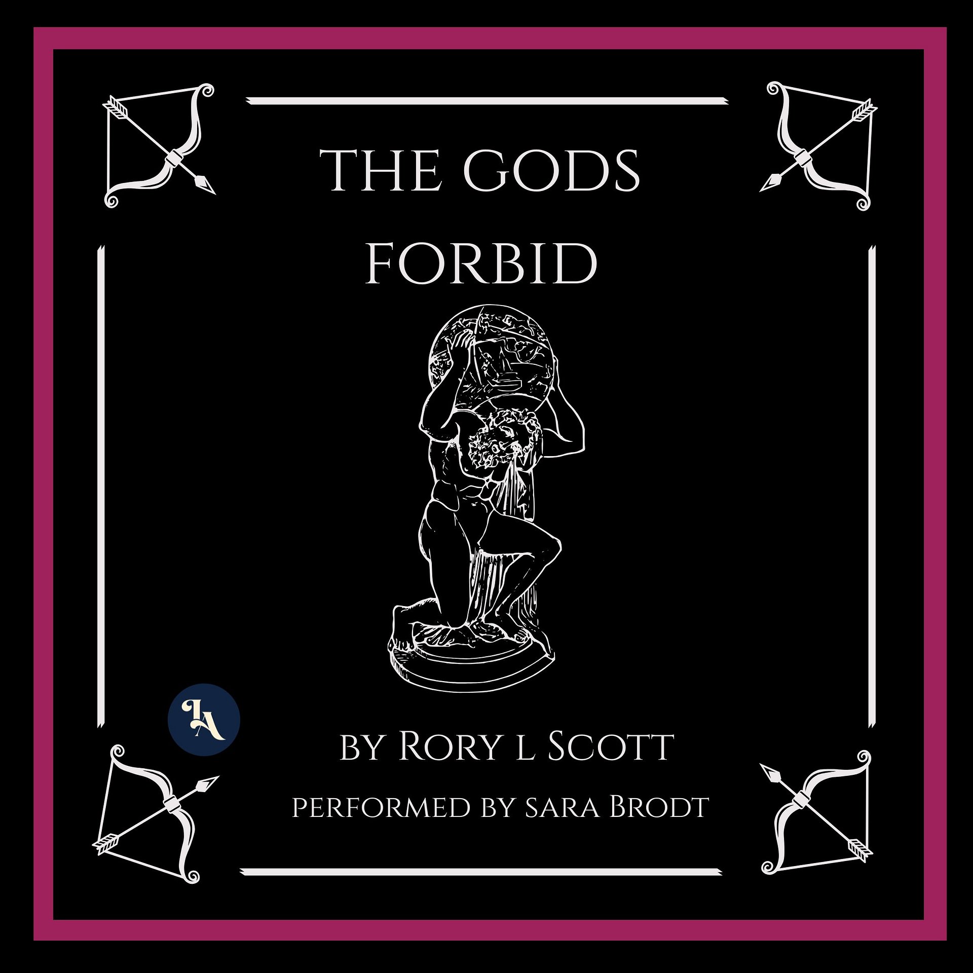 The Gods Forbid by Rory L Scott product image (1)