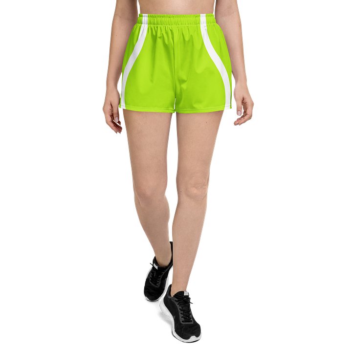 Tennis Ball Short Shorts product image (1)