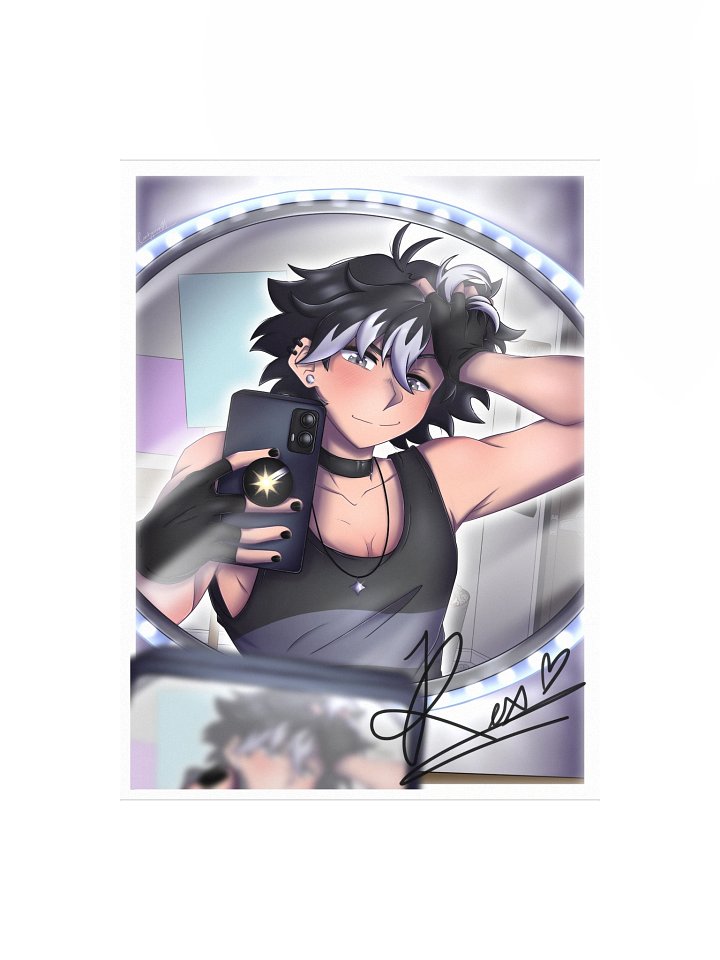 Wishbrook Resort Rex Poster product image (1)