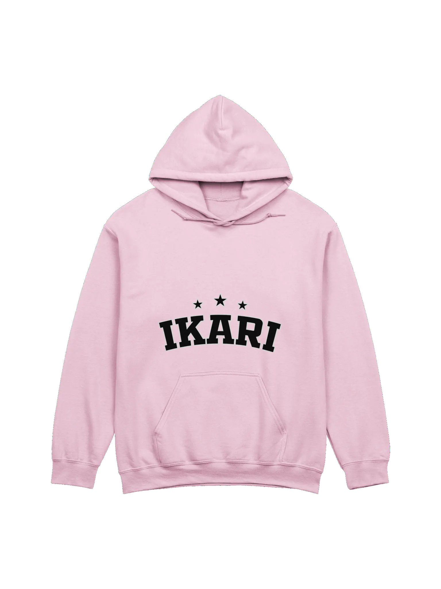 college logo — pastel hoodie product image (1)