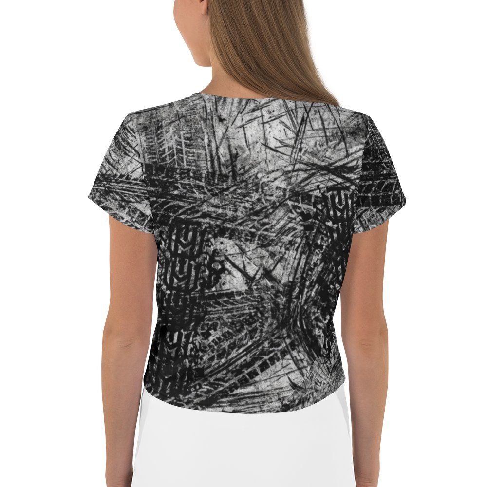 Truth Herts Traffic Crop Top product image (2)