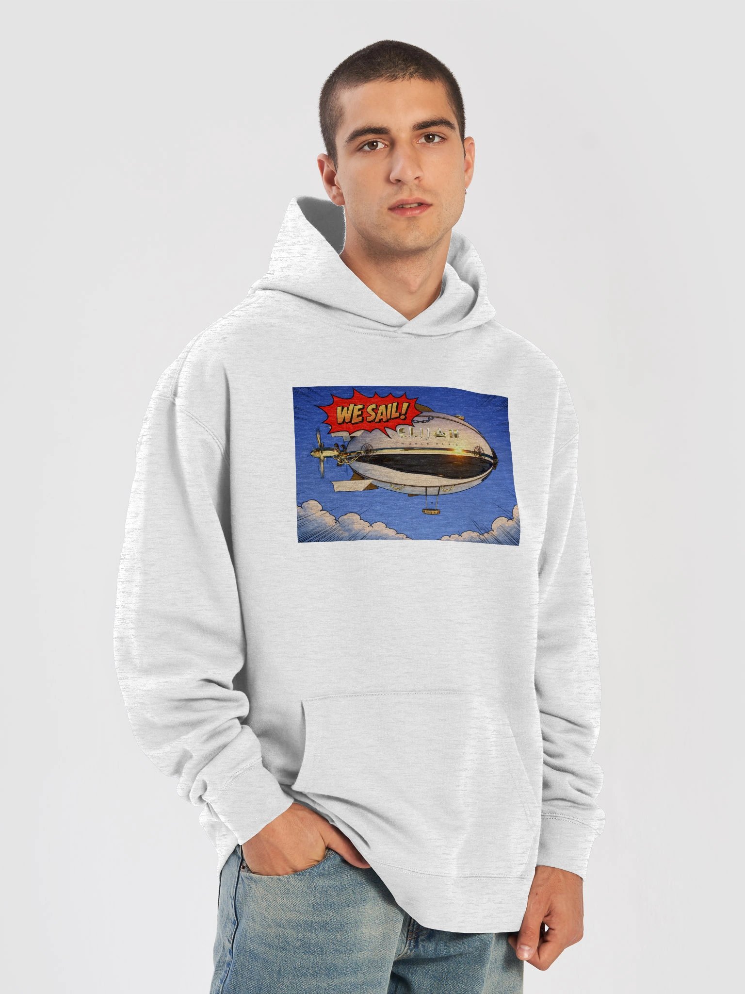 EWM Sky Captain Hoodie product image (63)