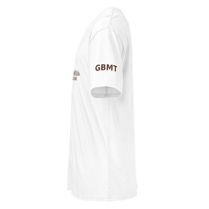 Real Ones Still Exist White Tee product image (2)