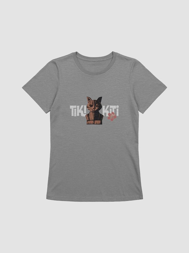 Tiki Kiti - Supersoft Relaxed-fit T-Shirt product image (1)