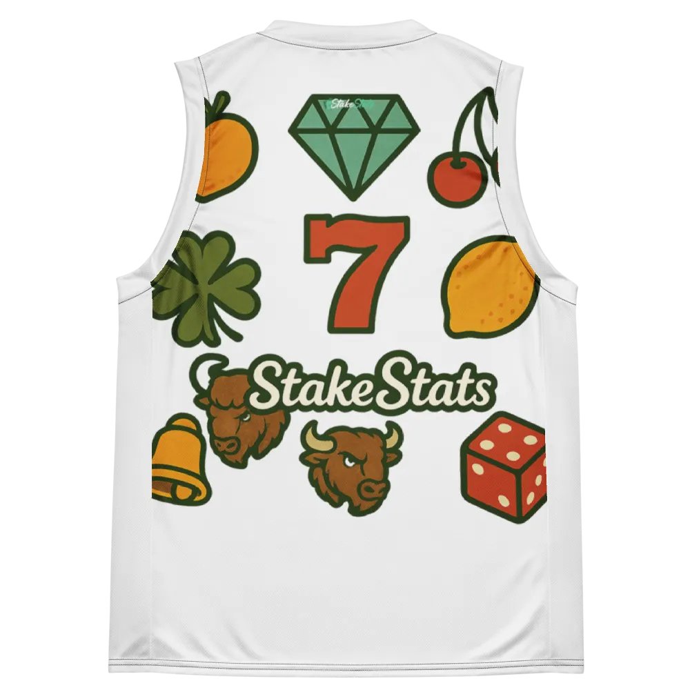 Prison Jersey White product image (4)