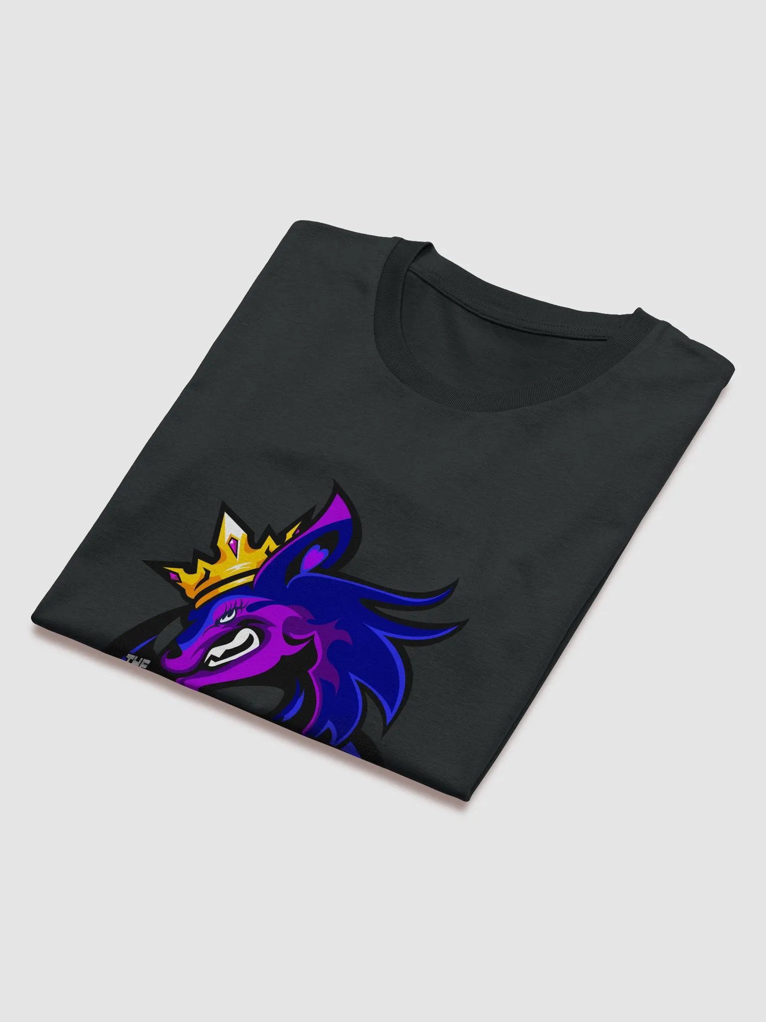 QueenWolfie Tee Dress product image (9)