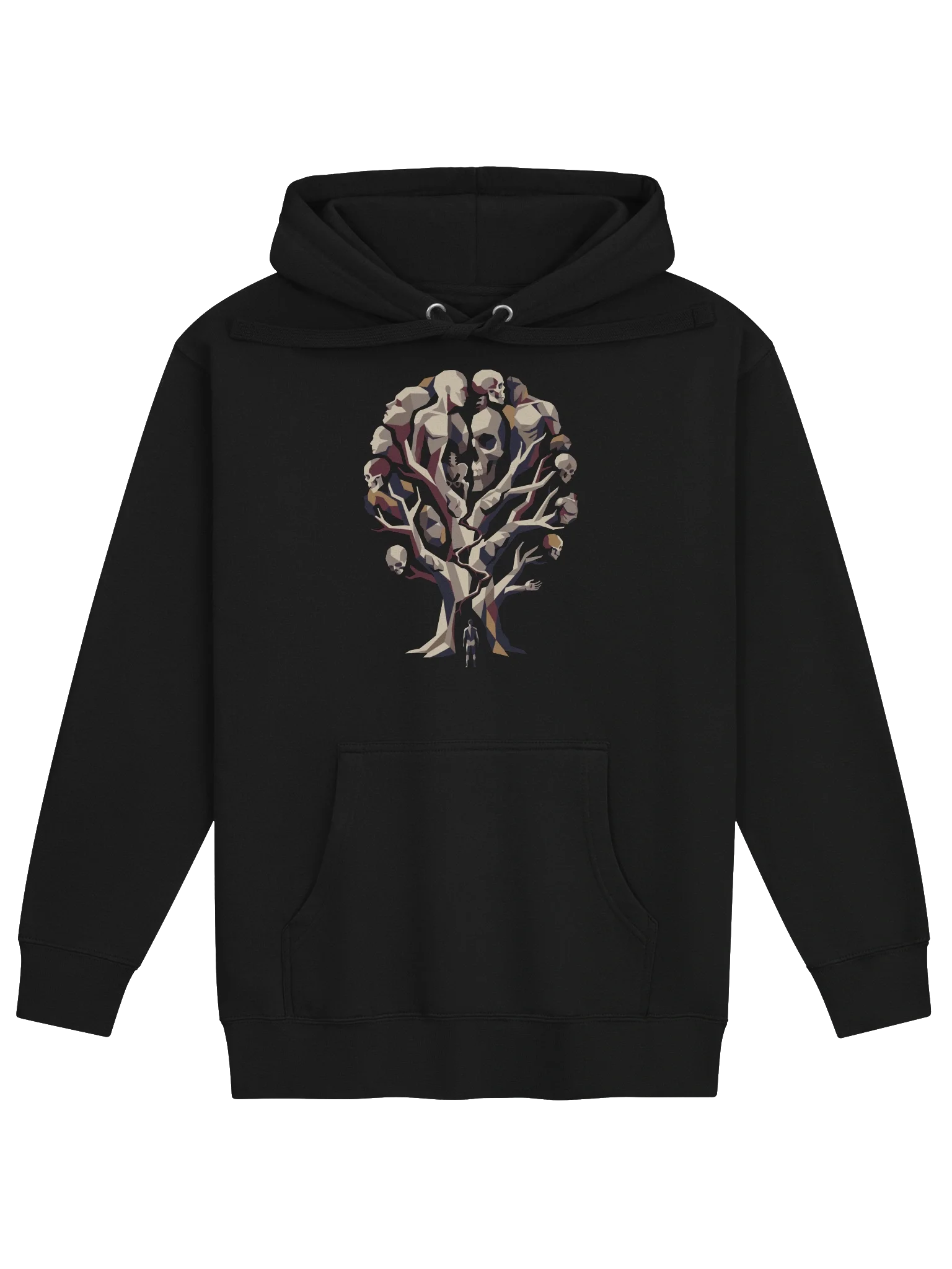 Bone Tree Hoodie