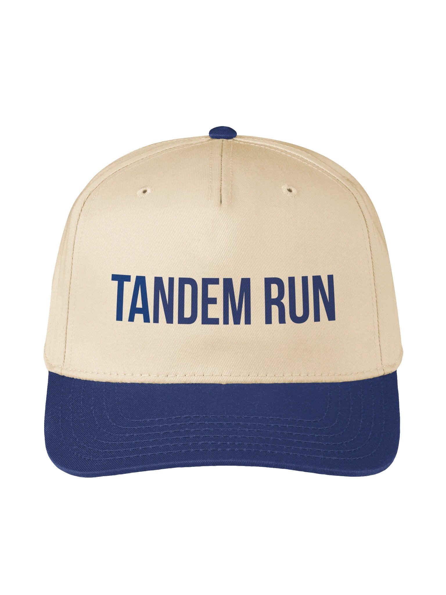 trucker hat (blue) product image (1)