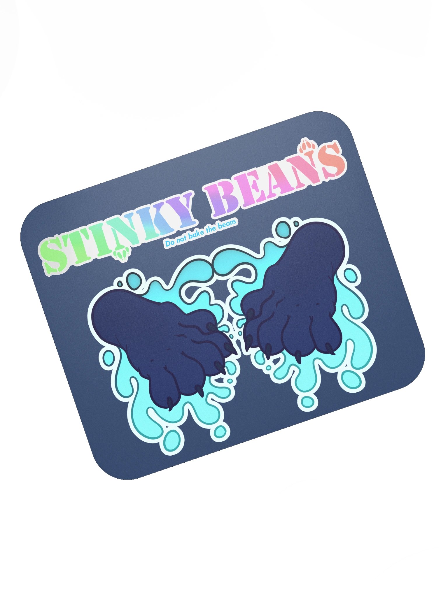Stinky Beans Mousepad product image (2)