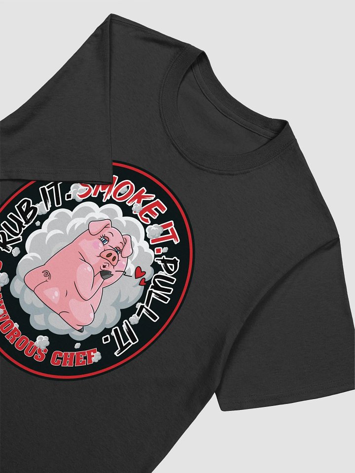 Rub It. Smoke It. Pull It. Carnivorous Chef product image (2)