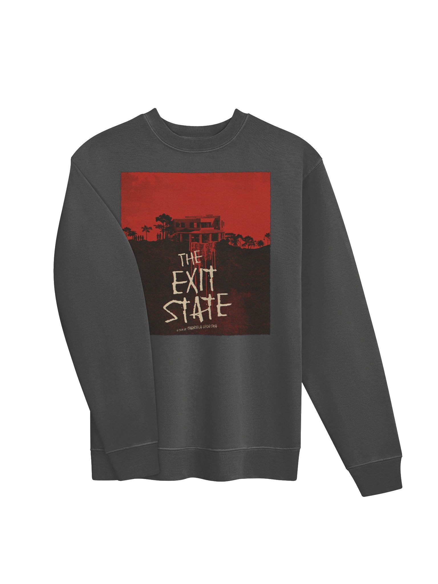 Pigment Dyed Sweatshirt product image (3)
