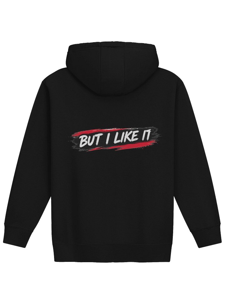 DROP 007: NOT MY TYPE Hoodie product image (2)