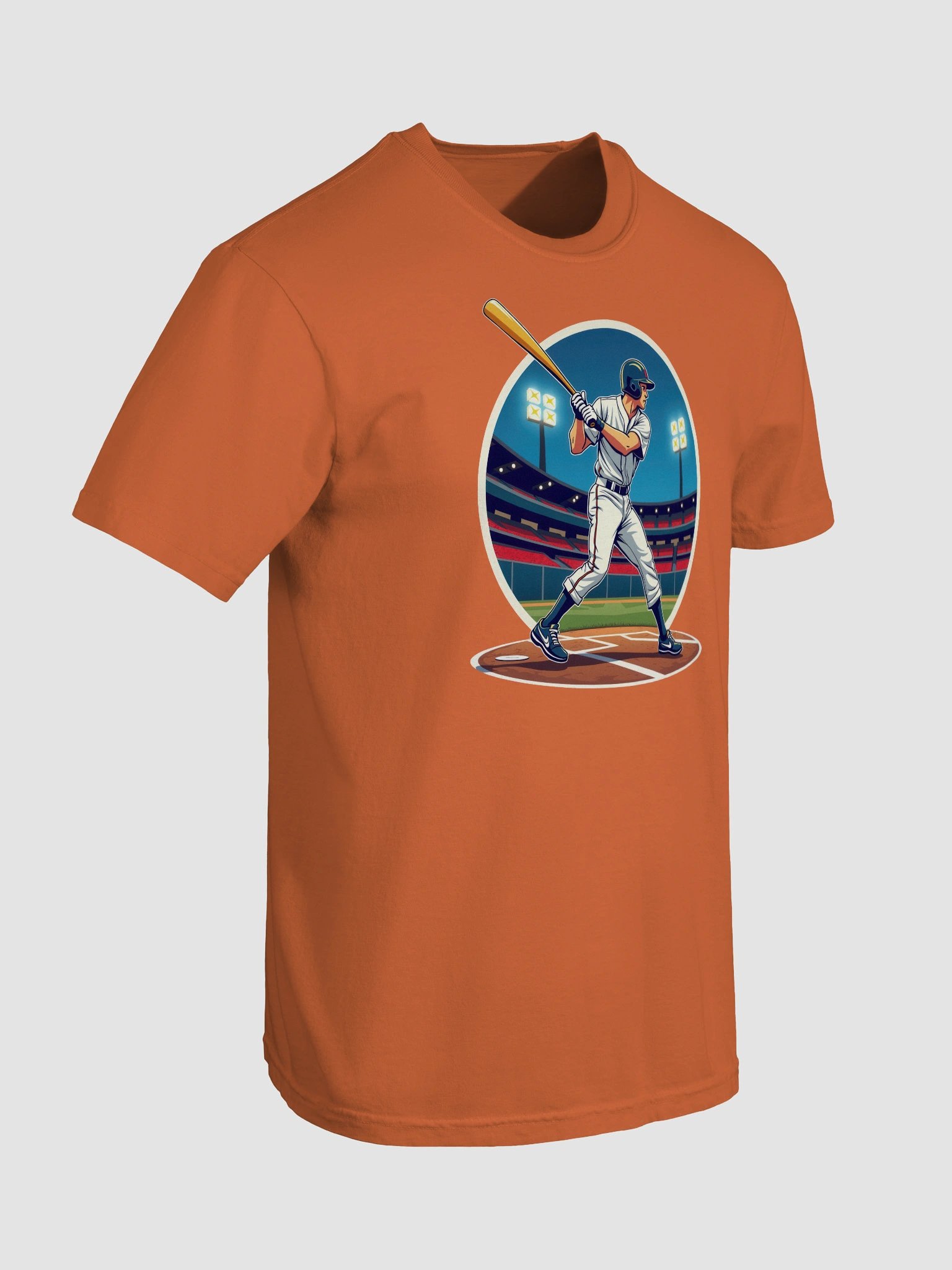Home Run Hero Cotton Tee product image (44)
