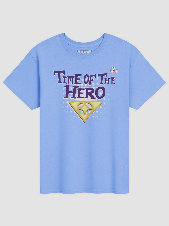 Top and RabRab - Time of The Hero T-Shirt product image (1)