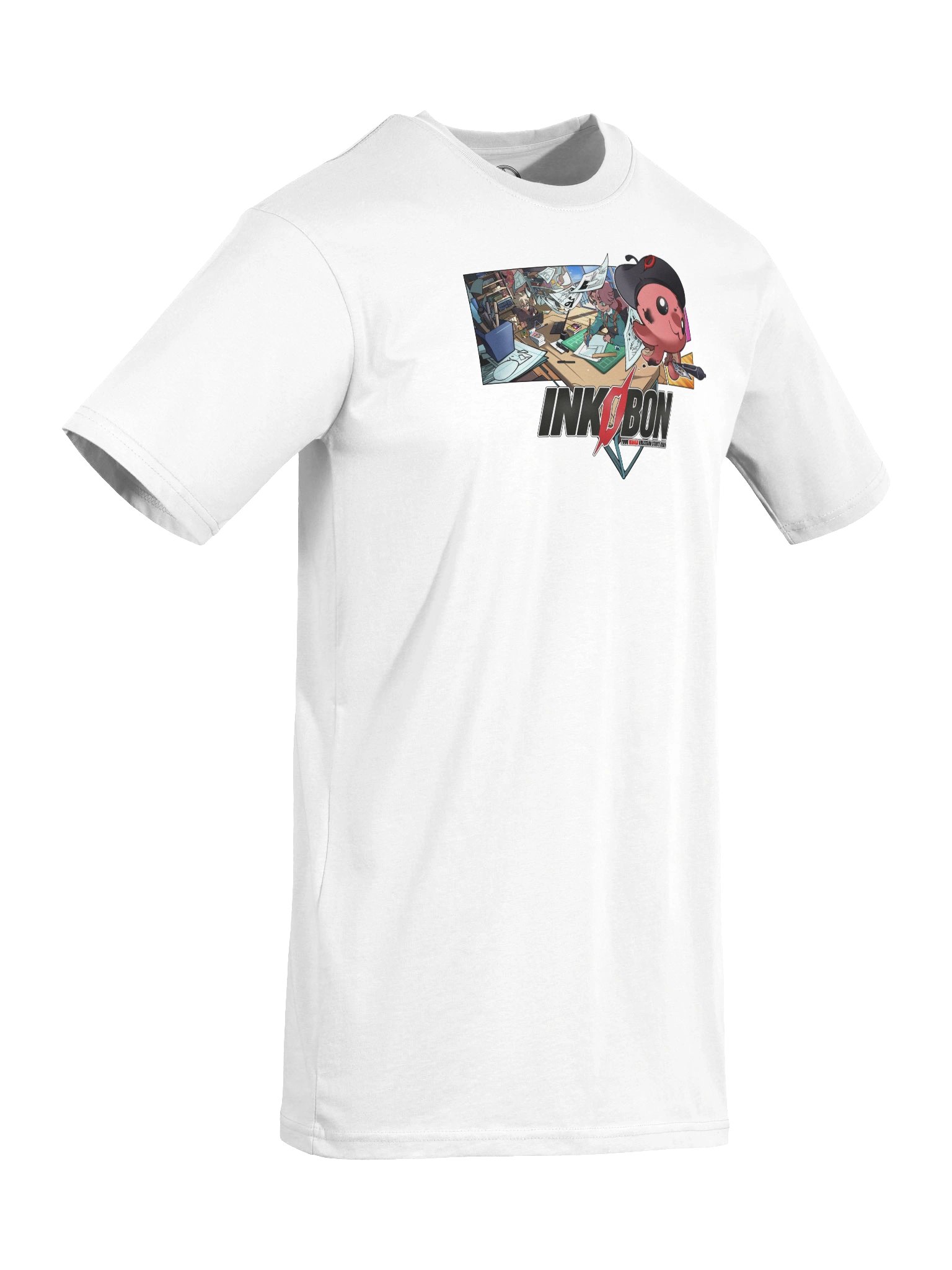 Inkobon Studio Banner Shirt product image (8)
