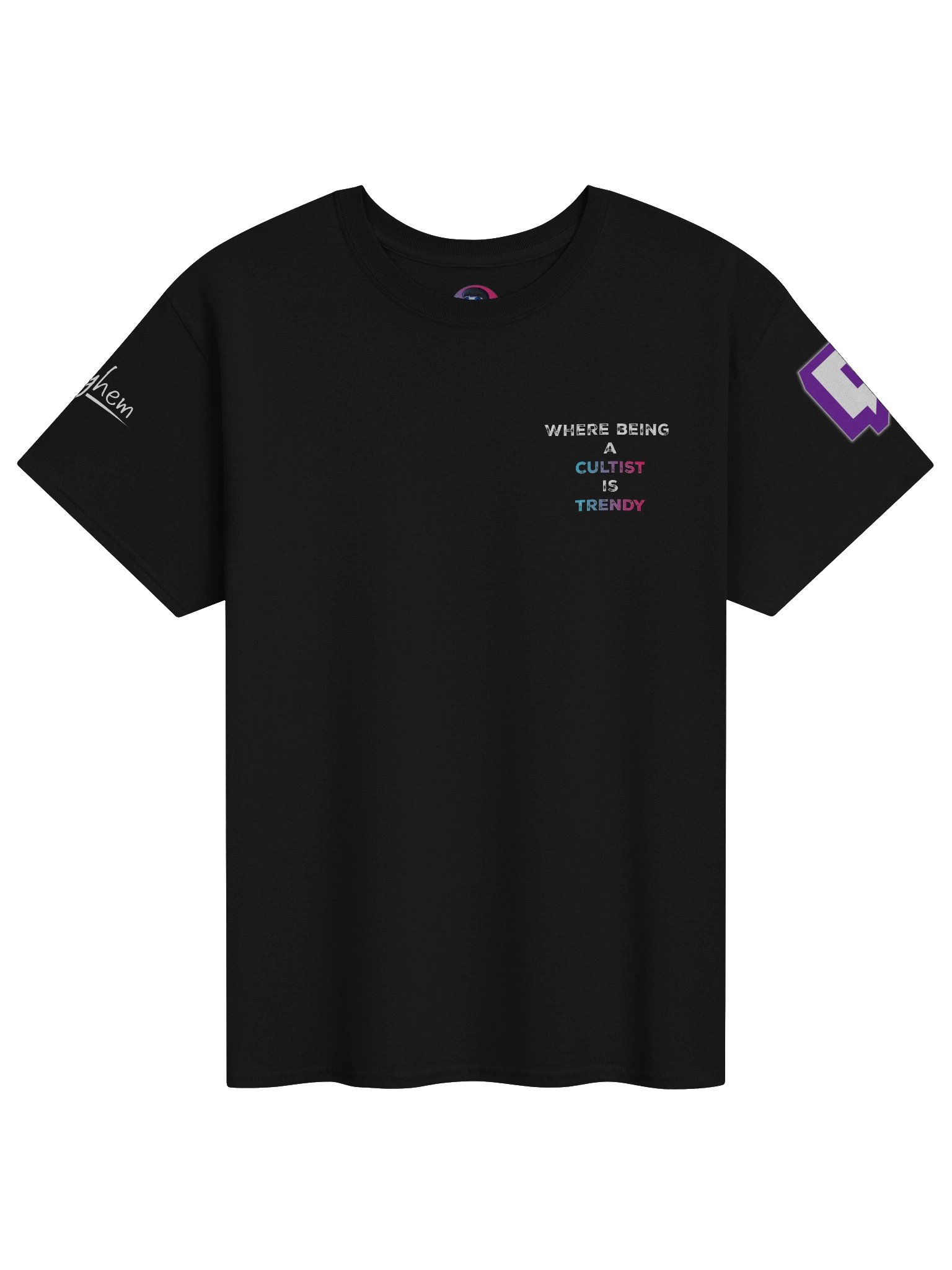 Glitch Mayhem Design 2 product image (1)