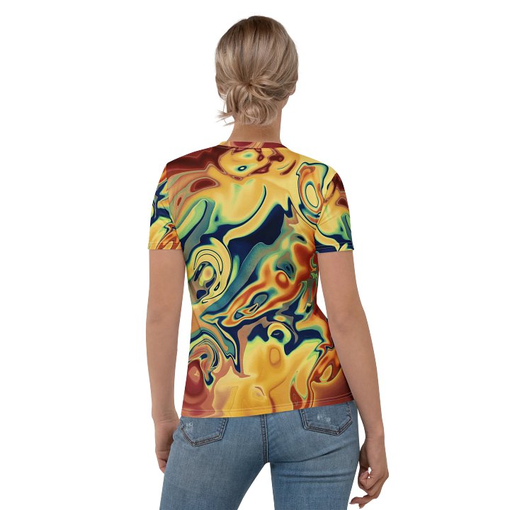 Firebird Women's Tee product image (2)