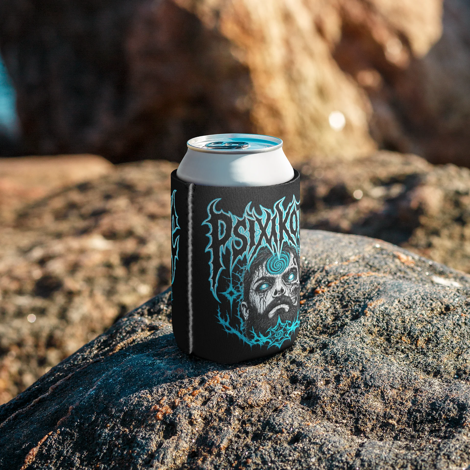Psixkotic Zombie Coozie product image (8)