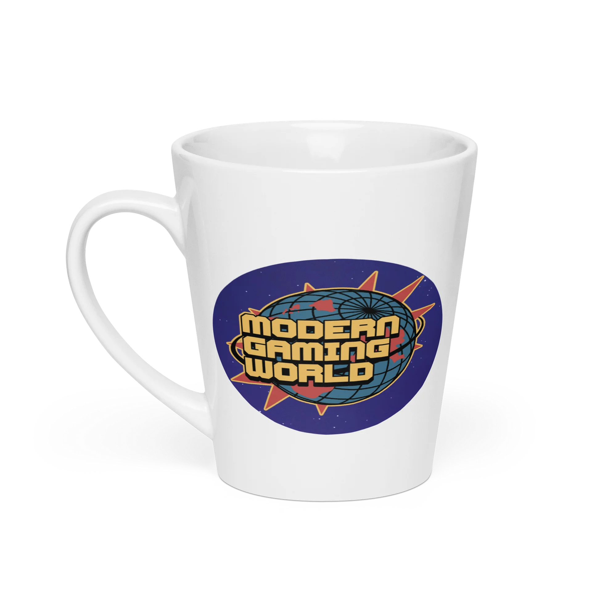 ModernGamingWorld Latte Mug product image (1)