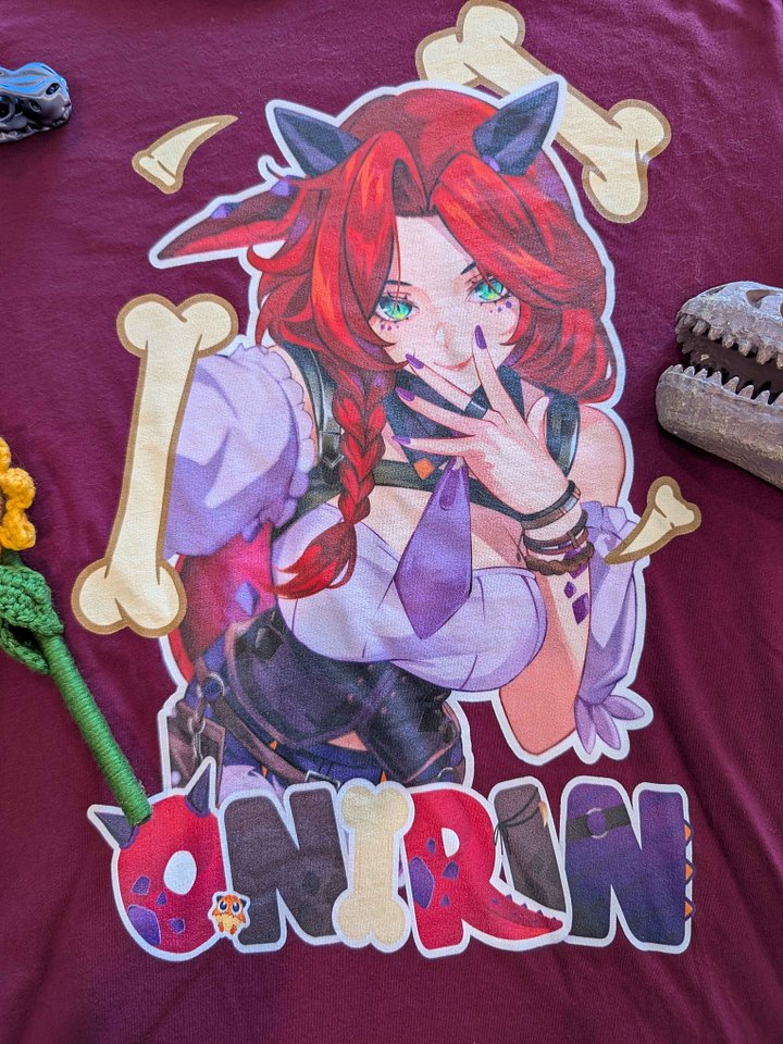 Onirin Debut Shirt product image (1)