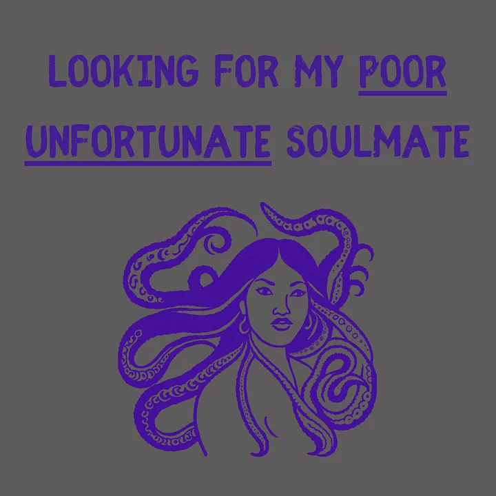 Unfortunate Soulmate High-Waisted Tee product image (18)