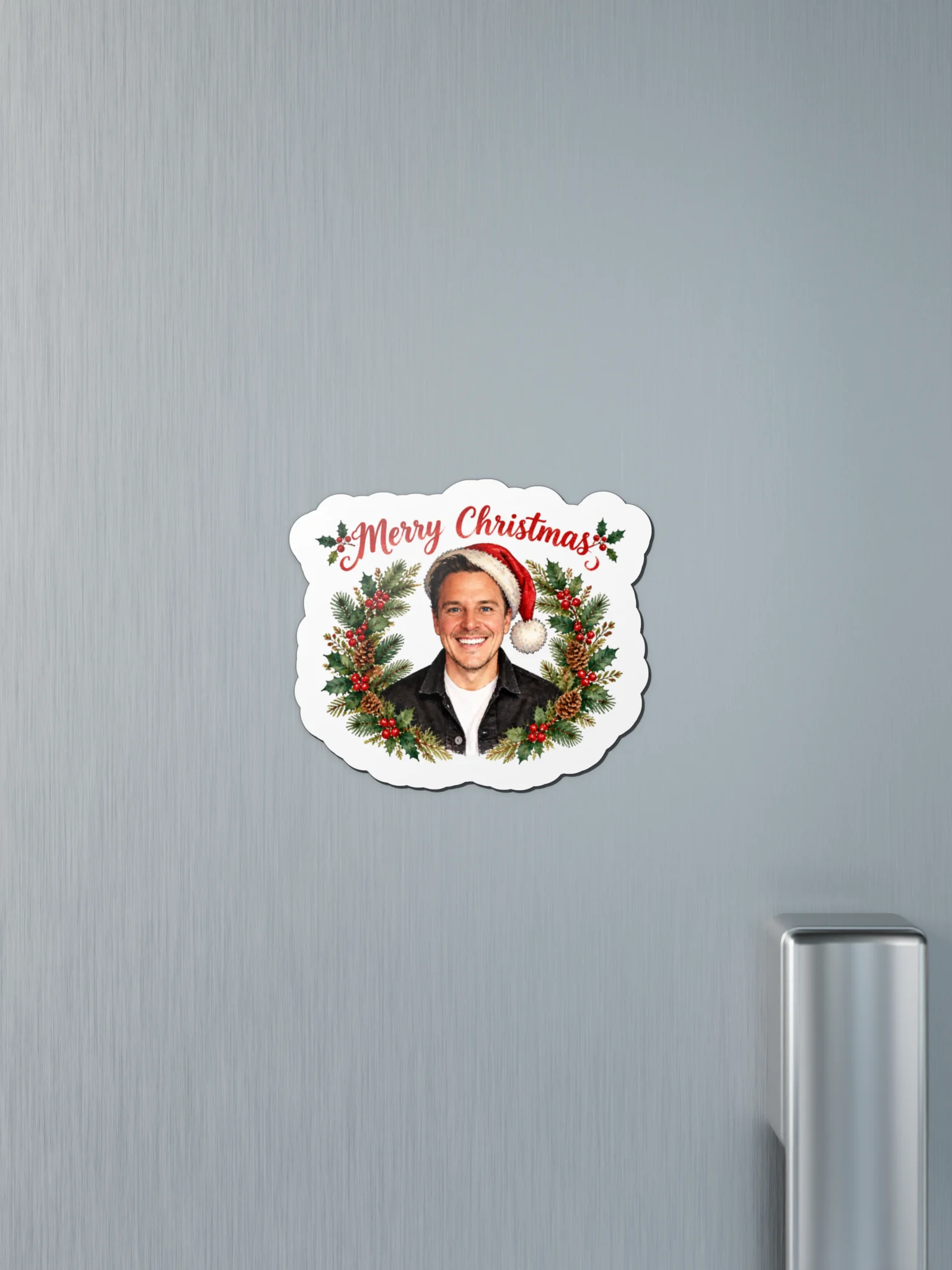 Merry Christmas Magnet product image (11)