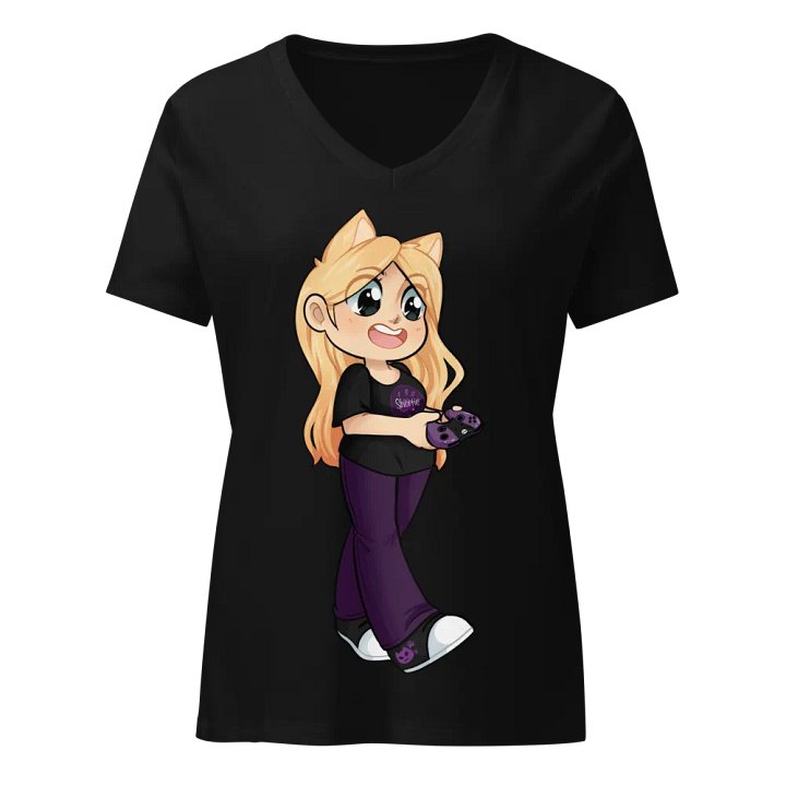 Shortie T-Shirt (Female) product image (1)