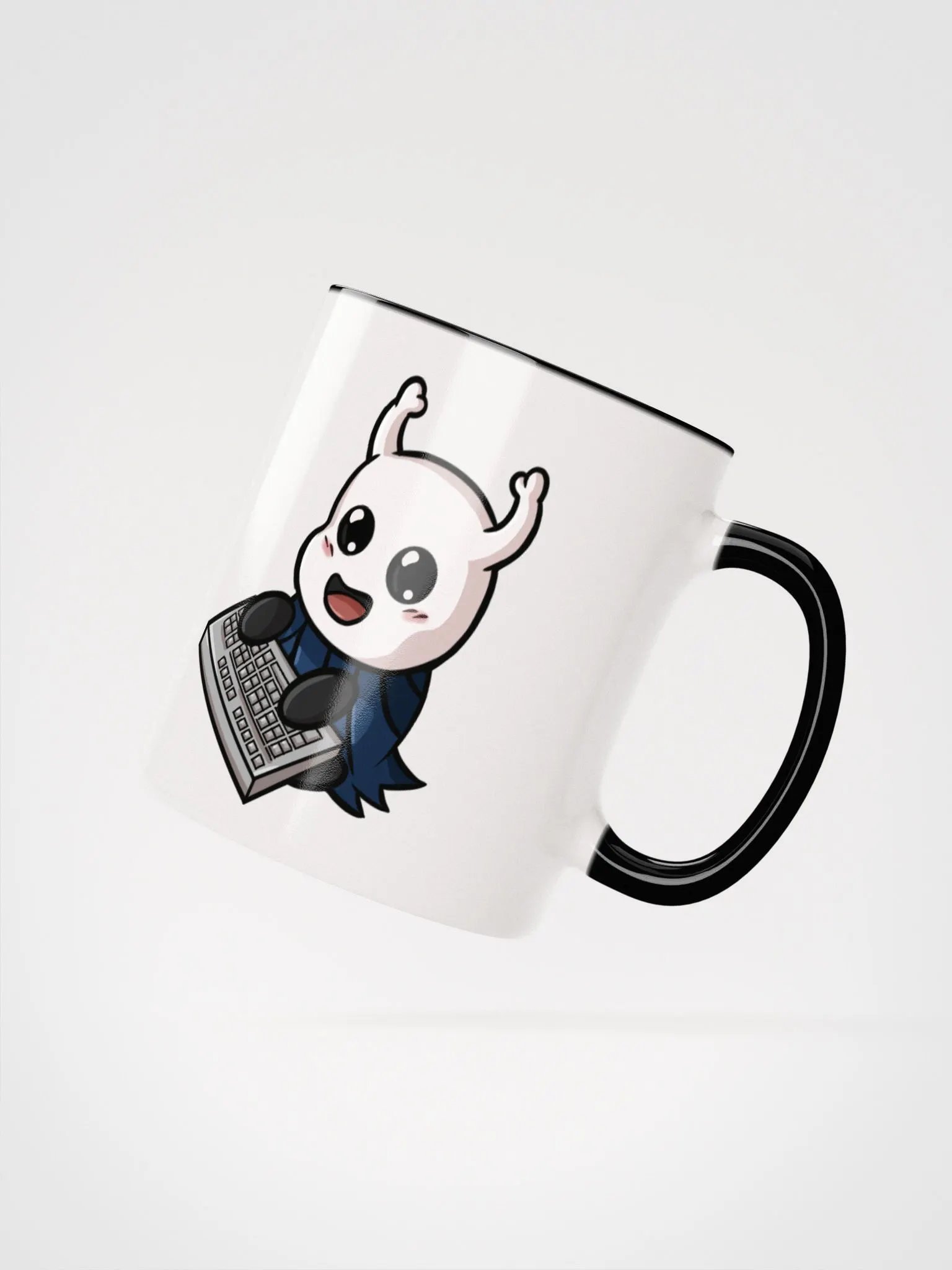 Study and Chat (Mug) product image (2)