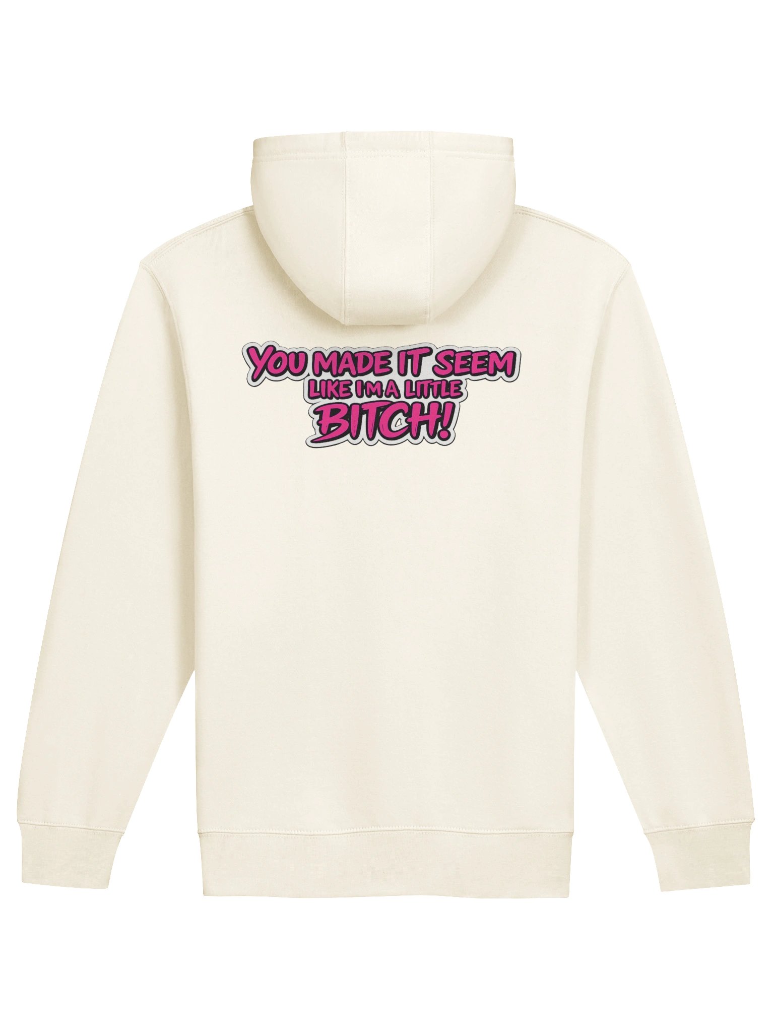You Made It Seem Like... Premium Zip Hoodie product image (2)