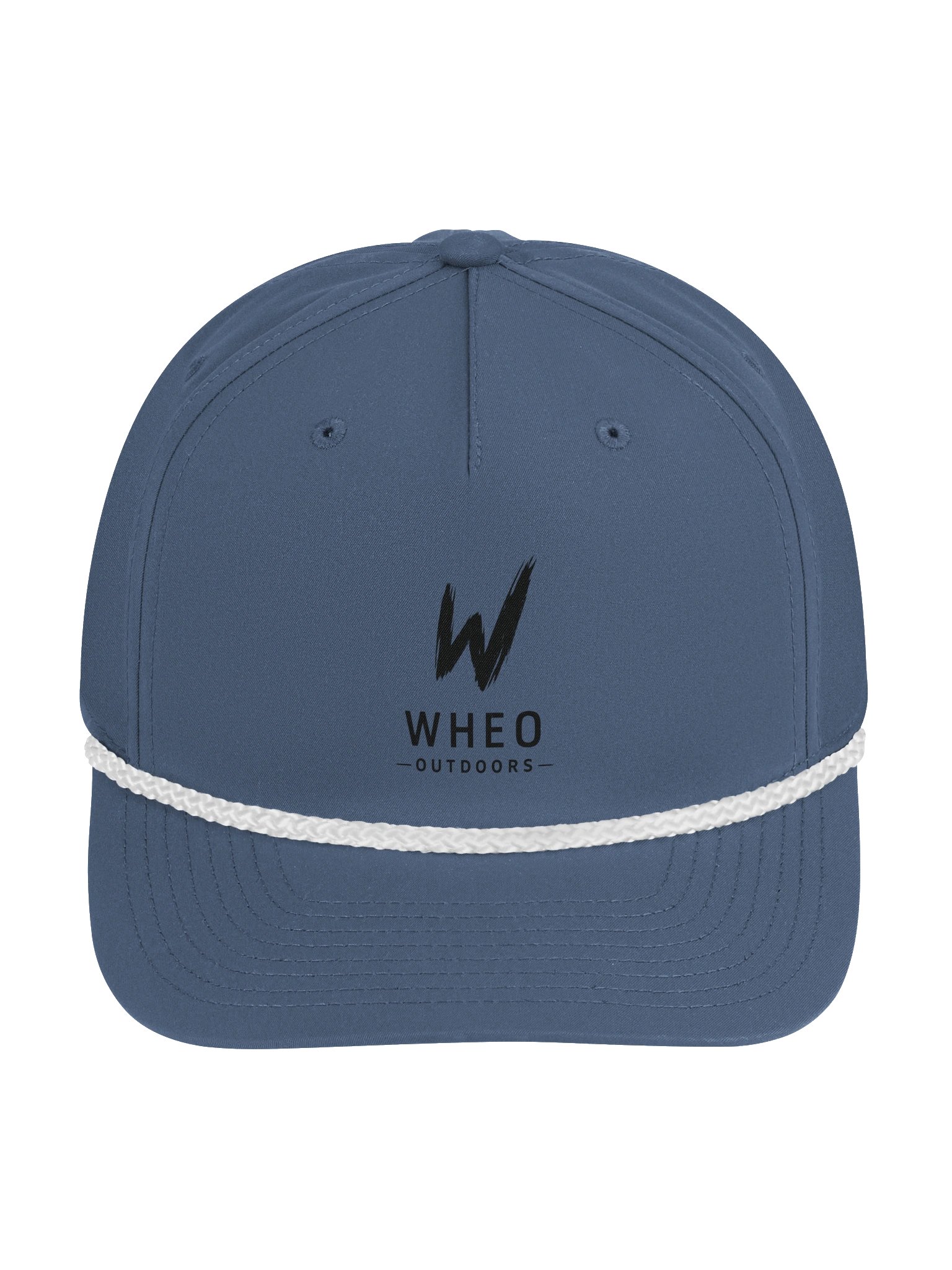 WHEO Snapback Rope hat product image (1)