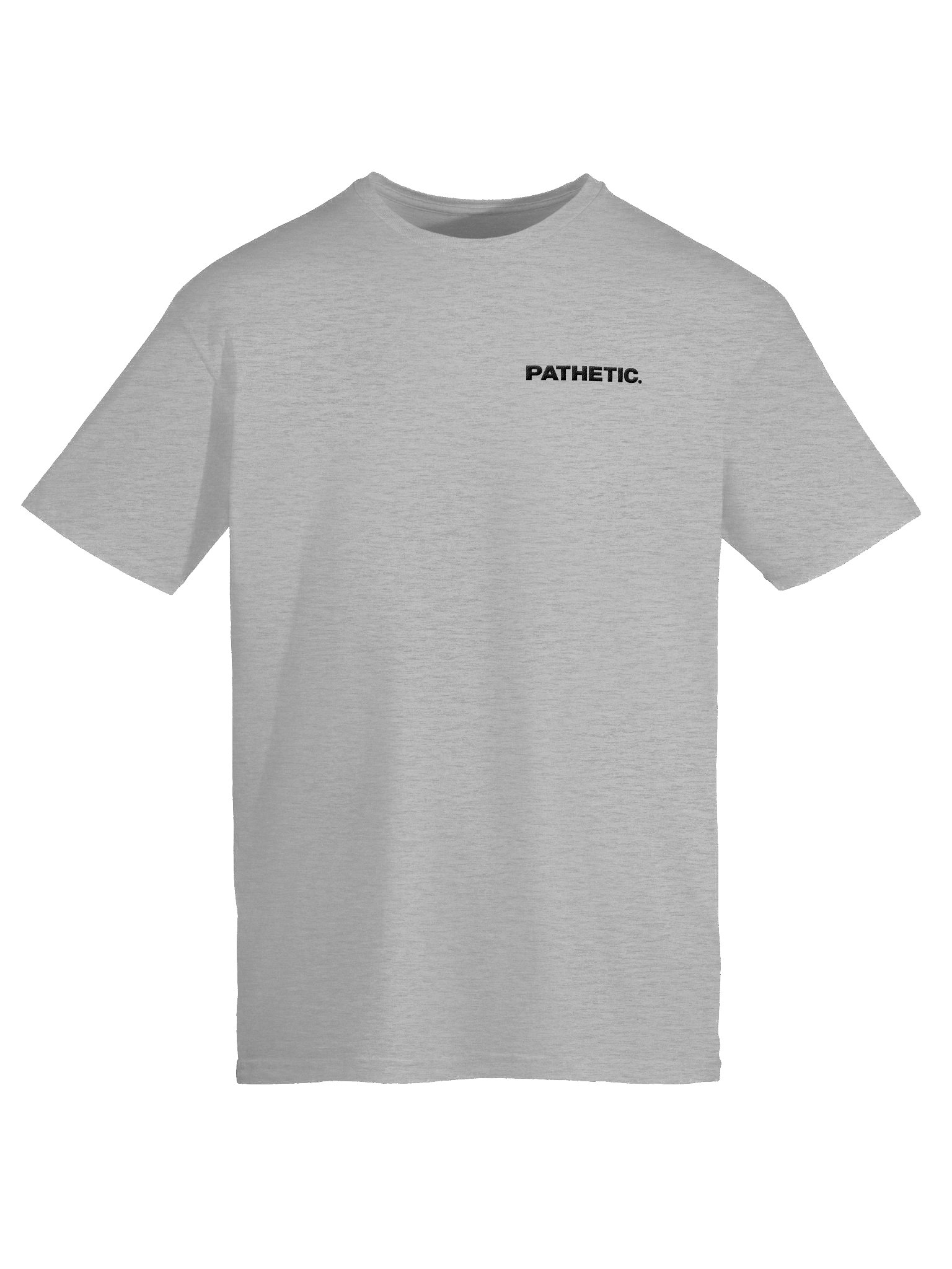 Pathetic Tee - Embroidered product image (149)