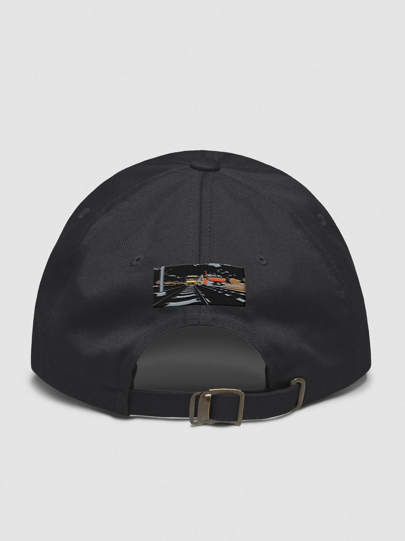 Railway Encounter Dad Hat product image (2)
