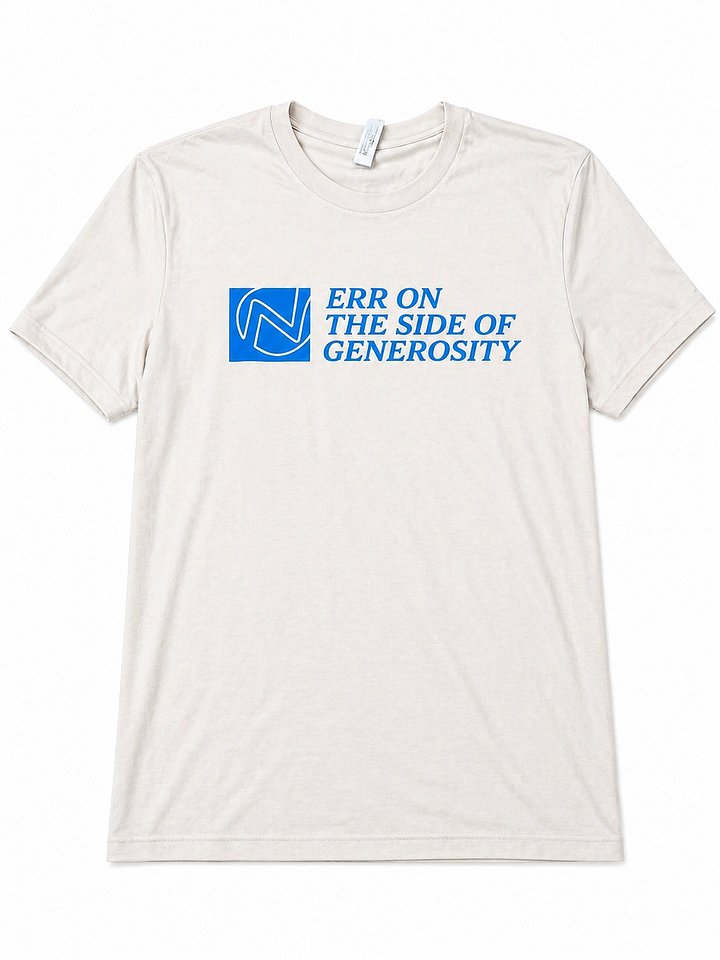 NextAfter - Err T-Shirt product image (1)