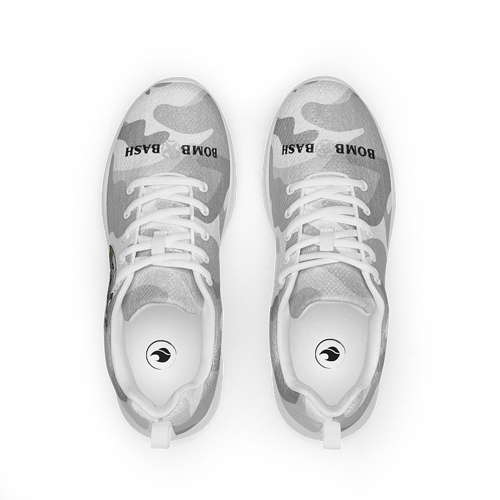 COLD JUNGLE Camo Women's Athletic Shoes - Bomb Bash Collection product image (1)