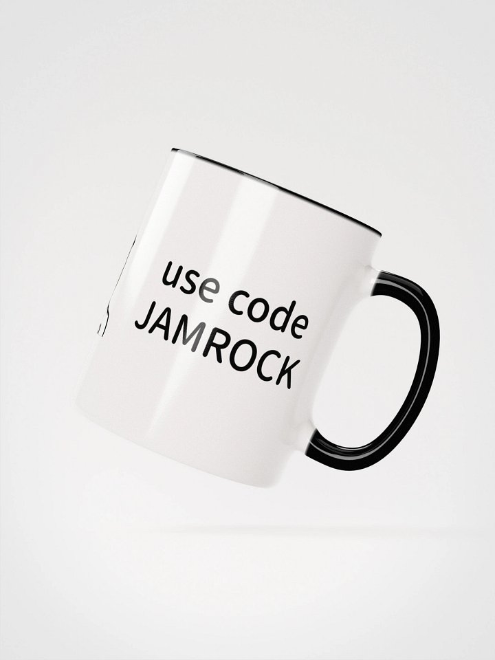 Use Code JAMROCK Mug product image (2)