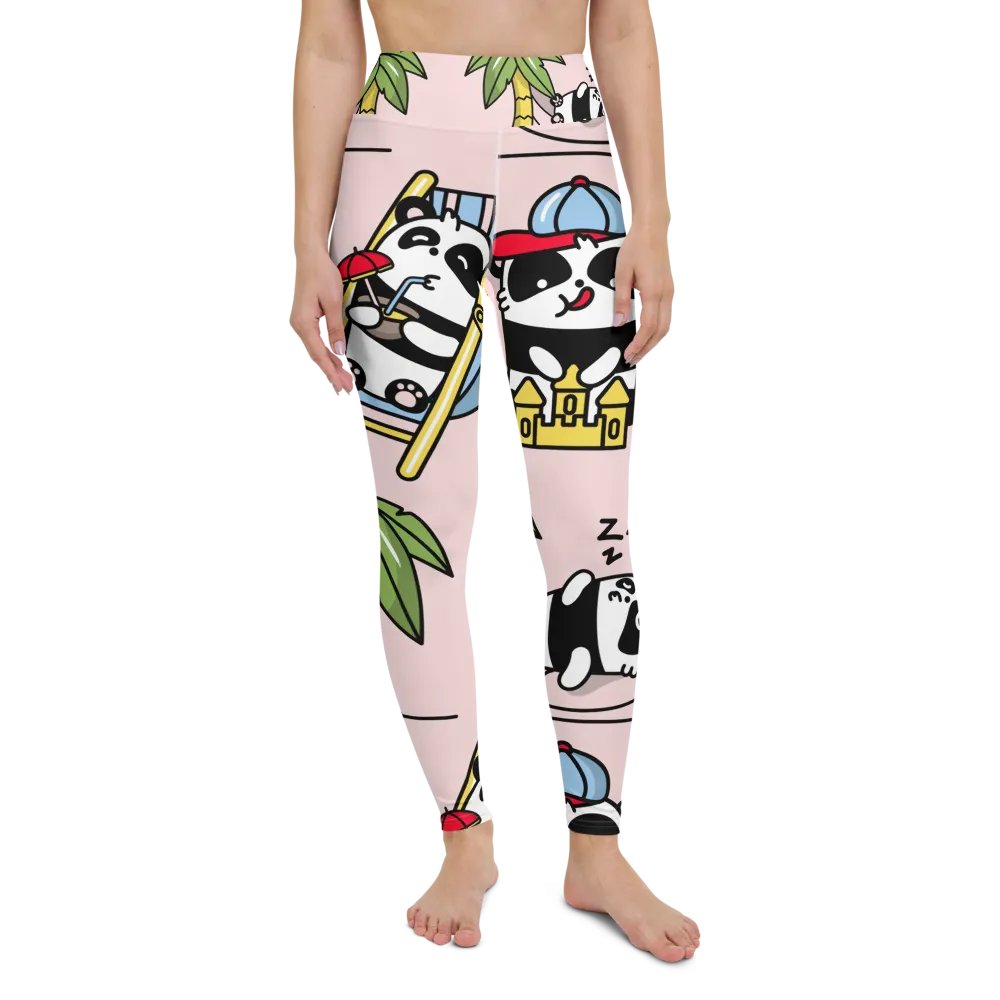 Panda Views Activewear Leggings product image (10)