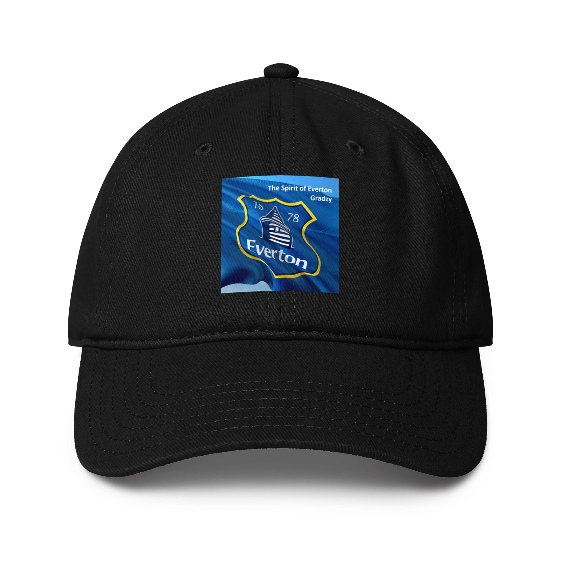 'The Spirit of Everton' Low Profile Baseball Cap product image (1)