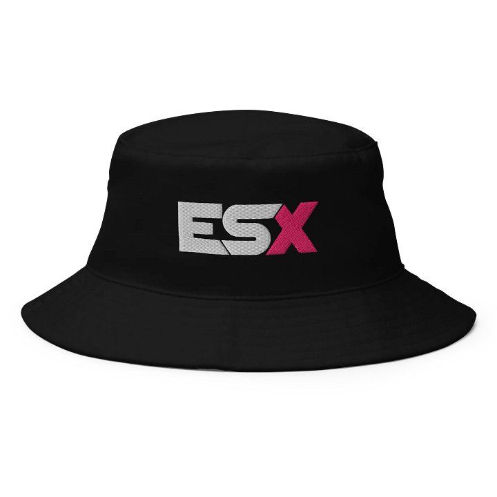 X-Factor Cotton Bucket Hat product image (1)