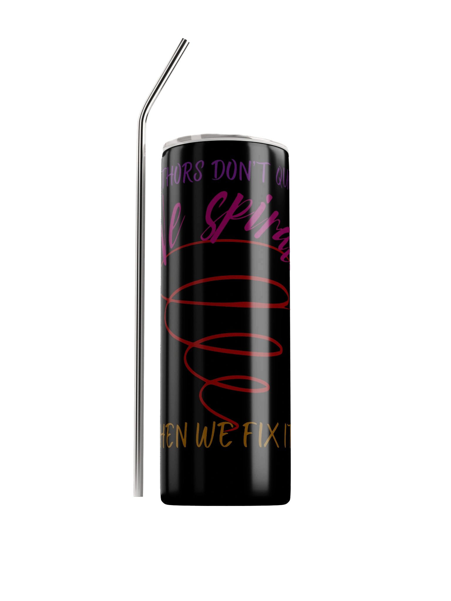 Authors don't quit product image (1)