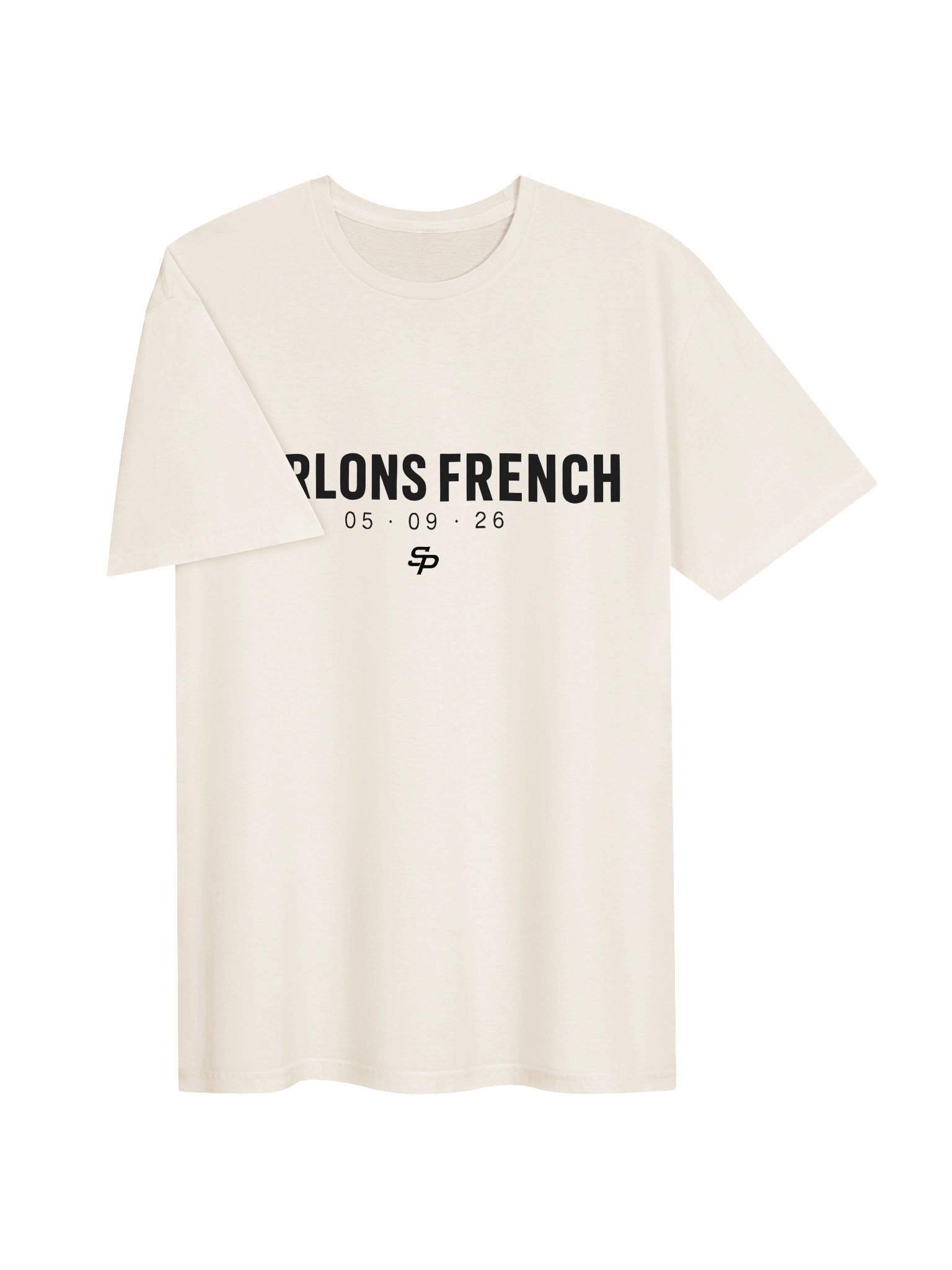 PARLONS FRENCH — Ivory White product image (3)